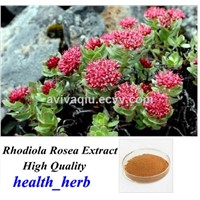 Rose Root Extract Plateau Ginseng