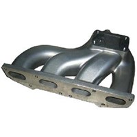 Stainless Steel Precision Casting Exhaust Manifold