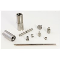 High Quality Machined Carbon Steel Turned Parts