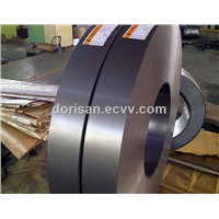 Packing Application &amp; Bright Anneal Surface Treatment Black Coating Packing Belt/Strapping