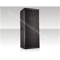 MV-225 Dual 15" PA Speaker for Wholesale Sound Light System