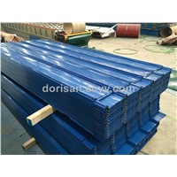 PPGI PPGL GL Prepainted Galvanized Corrugated Steel Roof Sheet Color Coated Steel Tile for Roofing