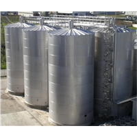 Ss Wine Storage Tank / Fementation Vessel