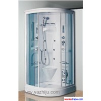 C5 Environmental Protection New Style Steam Engine System Shower Room with Big Top Sprinkler