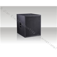 MV-115 Subwoofer Speaker Box Pro Audio Subwoofer