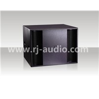 MV-118 single 18" subwoofer profession speaker box