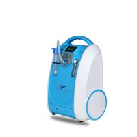 Sinzonecare Sinzone-1r Portable Oxygen Concentrator/ Batter Operated Oxygen Concentrator