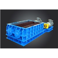 Double Toothed Roll Crusher