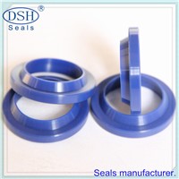 PU hydraulic piston seal wiper Seals