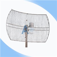 3G 2100MHz Grid Outdoor Access Point Antenna