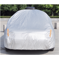 Automatic Car Covers Solar Model Remote Control Rechargeable Battery