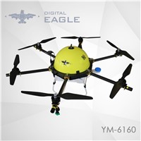 UAV Drones for Agriclture Crop Spraying