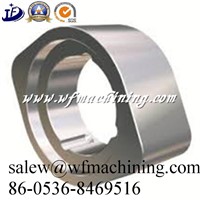 CNC Machining Machinery Metal Fabrication Parts