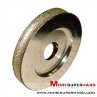 Electroplated Diamond/ CBN Grinding Wheels