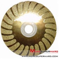 Electroplated Diamond Grinding Discs