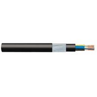 Fire-Resistant Flame-Retardant Power Cable