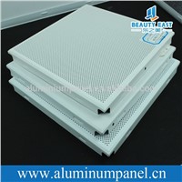 Metal Aluminum Ceiling Tiles Panel False Ceiling