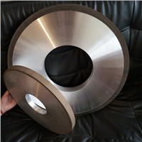 Resin Bond Diamond Grinding Wheel for Thermal Spraying Alloy Materials