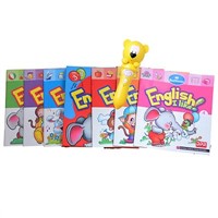 English Learning Set with Reading Pen