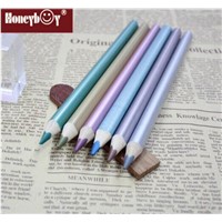 New Design Hot Sale Sharpened Metallic Color Pencil