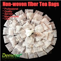 Non-Woven Fabric Filter for Pyramid Tea Bags