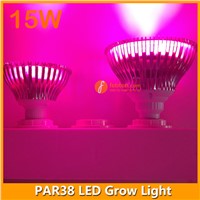 15W E27 LED Grow Bulb