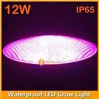 Waterproof 12W IP65 LED Grow Bulb