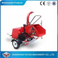 40Hp Wood Chipper, Wood Chips Making Machine for Sale