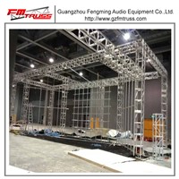 Exhibition Trading Truss System, Exhibition Truss Booth.