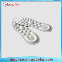 Hot Selling Air Cushioning Massaging Shoe Insoles, Sport Protetive Insoles
