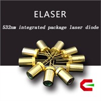 Minitype 20mW Copper TO18 Integrated Package Laser Diode