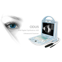 ODU5 Medical Use Laptop A/B Ophthalmic Ultrasound Scanner