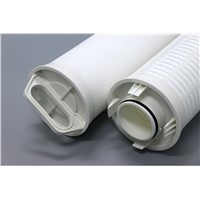 Desalination Seawater High Flow Filters Replace CUNO 3M