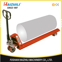 Hydraulic Material Handing Tools 3 Ton Hand Paper Roll Pallet Truck