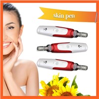 MYM Korea 12 Needles Stainless Skin Care Electric Derma Stamp Roller Dermapen/ Derma Pen