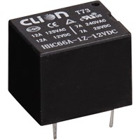 PCB Relay, HHC66A(T73)