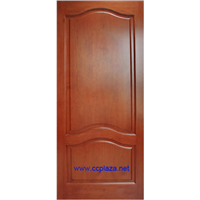 Panel Solid Wooden Doors of Oak Or Rosewood, Model Smm017, Internal Door, Entry Doors