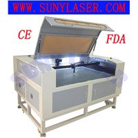 High Quality CO2 Wood Laser Cutting Machine with CE & FDA