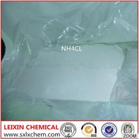 Ammonium Chloride White Powder in Agriculture