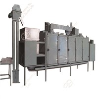 Continuous Nut Roasting Machine with High Capacity On Sale