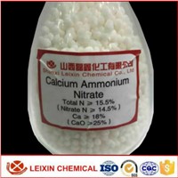 High Quality Nitrogen Fertilizer N26% CAN Calcium Ammonium Nitrate Granular State