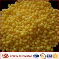 Factory Price Calcium Ammonium Nitrate Boron Fertilizer Yellow Granular N Agriculture