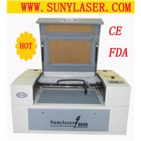 Hot Selling Mini Laser Engraving Machine with CE FDA