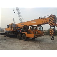 Used 50Tons Crane of TADANO-TG500E