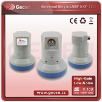 Gecen GKF-2125 Mini Strong Digital Ku-Band Universal Single LNB