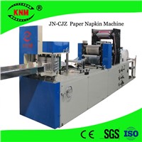High Speed Printing/Embossing Paper Napkin Machine
