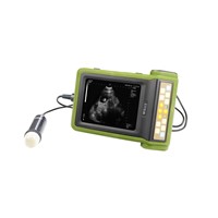 MSU2 Pets Hospital &amp;amp; Farm Animal Use Handheld Ultrasound Scanner