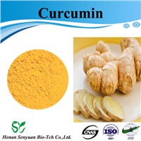 Natural Turmeric Root Extract