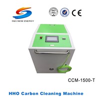 Hydrogen Fuel Cell HHO Generator 220V Car Engine Washing Machine 1500L/H CCM-1500-T