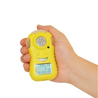 LPG Gas Leak Detector, Portable Gas Leak Monitor for Industrial Use